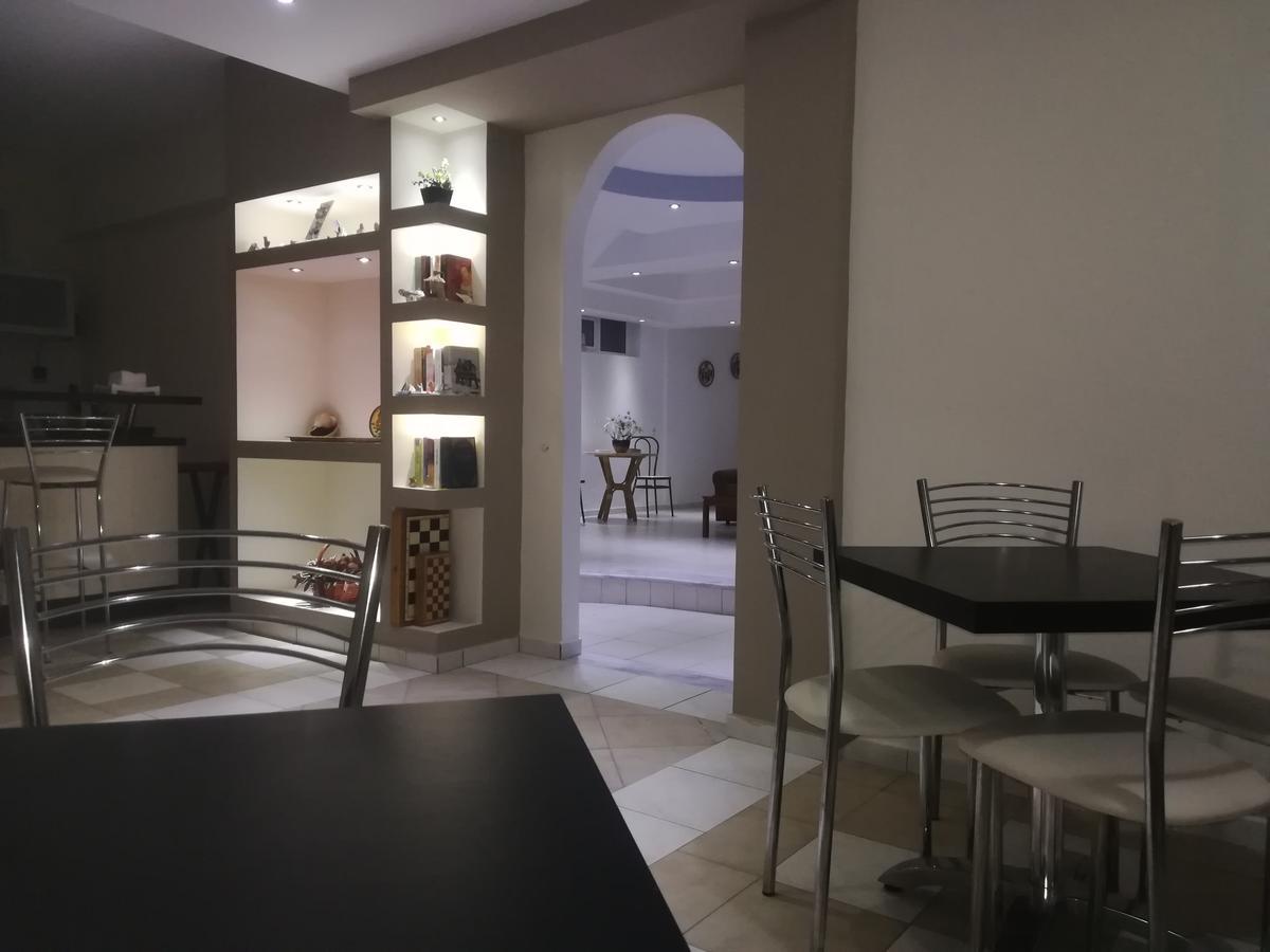 Araliki Apartments & Studios Loutra Edipsou  Eksteriør billede
